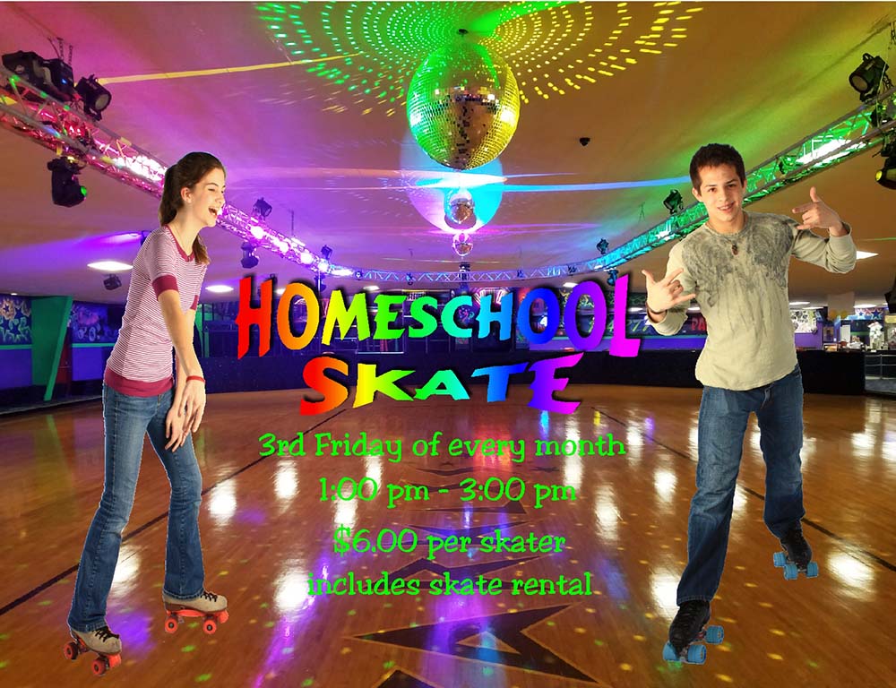 Homeschool Skate